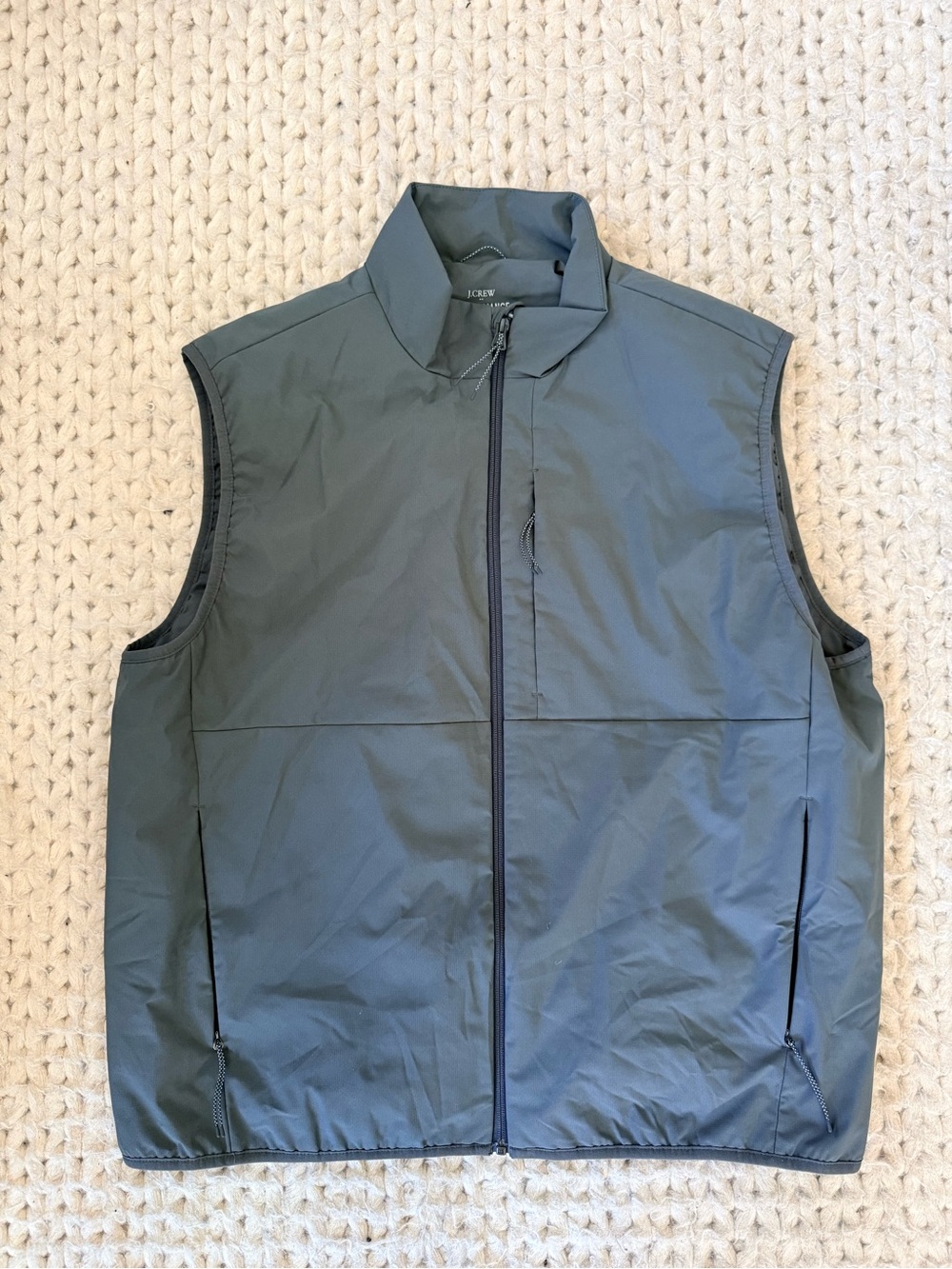 J. Crew Men's Performance Vest
